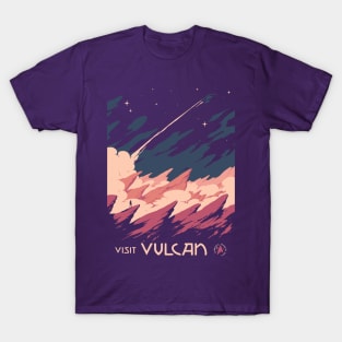 visit vulcan T-Shirt